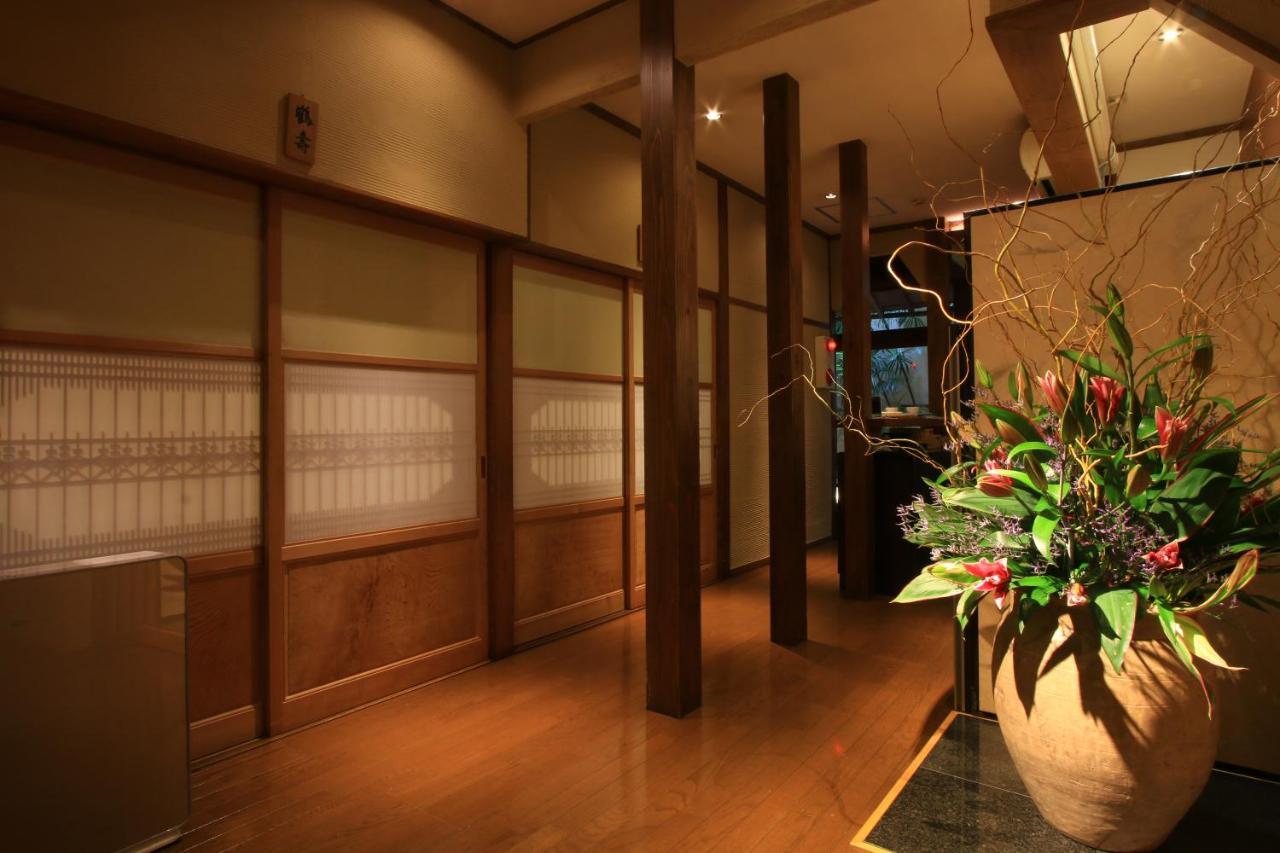 Hôtel Zen・Oyado Nishitei à Fukuoka  Extérieur photo